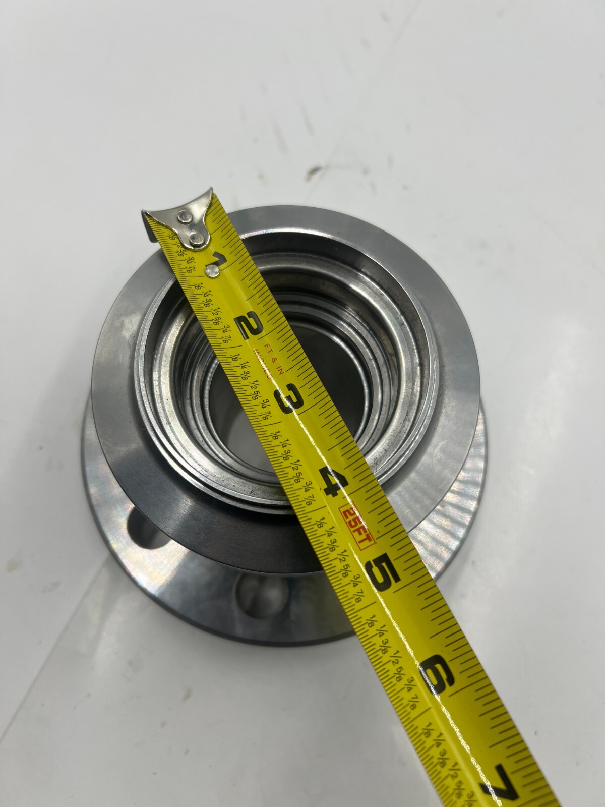 Drive Shaft Round Companion Flange Gear ASTM A350-LF2 Class 4514443897-10-01