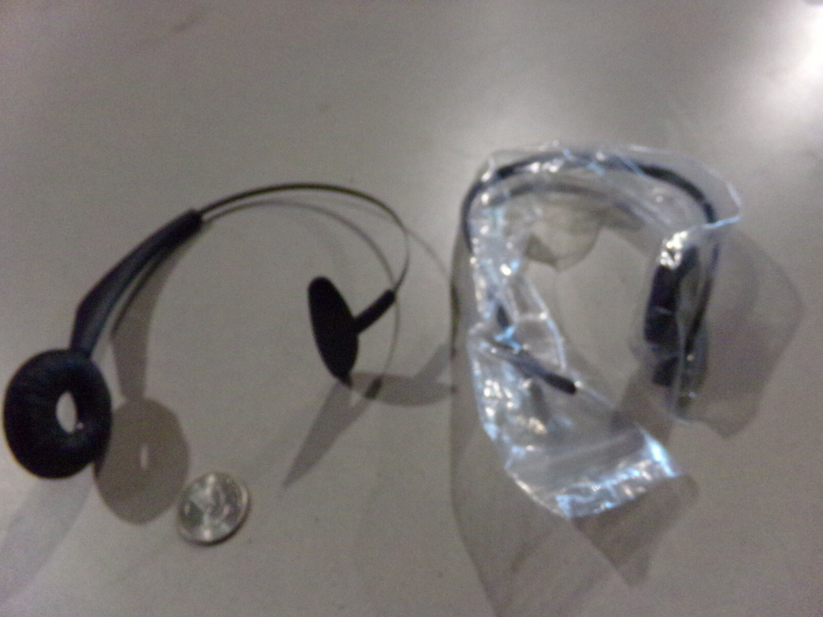NEW Headset Adjustable Lot of 2 *FREE SHIPPING*