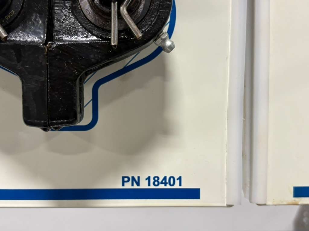 Amatrol 950-ME Industrial Mechanical Drive Training Systems Part 950-ME1-XDA