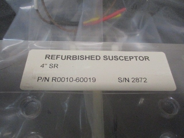 Applied Materials (AMAT) 0010-60019 ASSY SUSCPTR 100MM SHADOW RING BWCVD