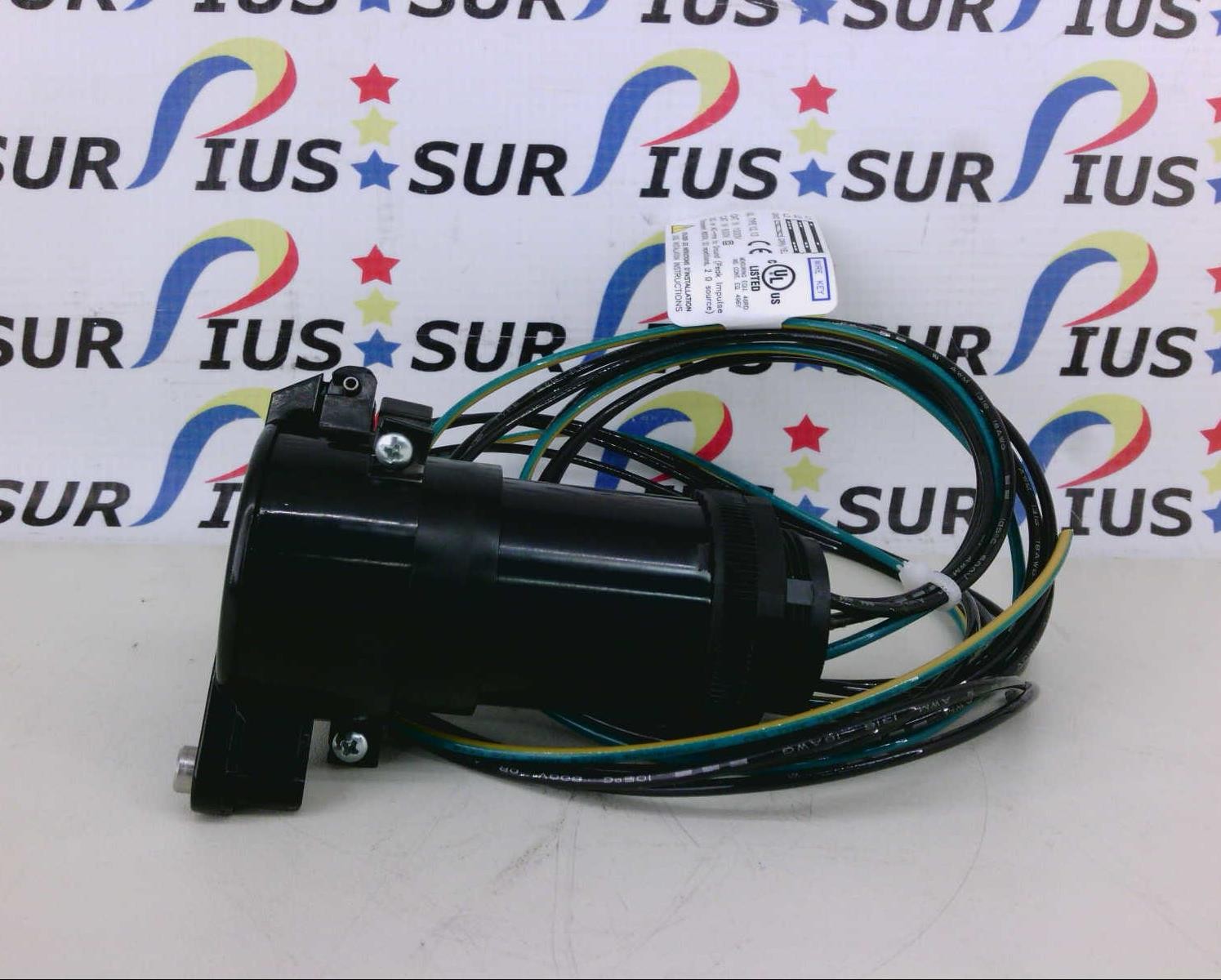 USSP Grace PESDs R-3MT R-3MT-KIT-F Absence of Voltage Safe Test Point