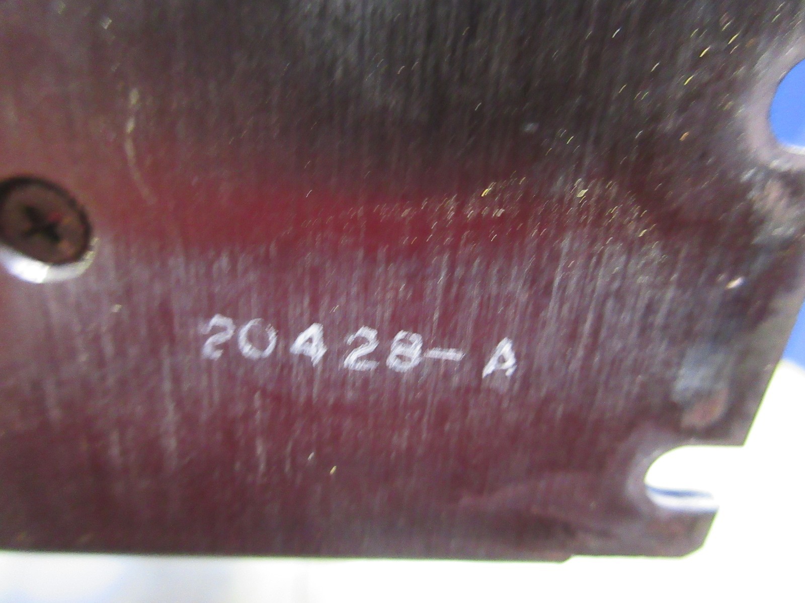 SHAPE INPUT UNIT AC X1349 8841 20428-A CNC X13498841