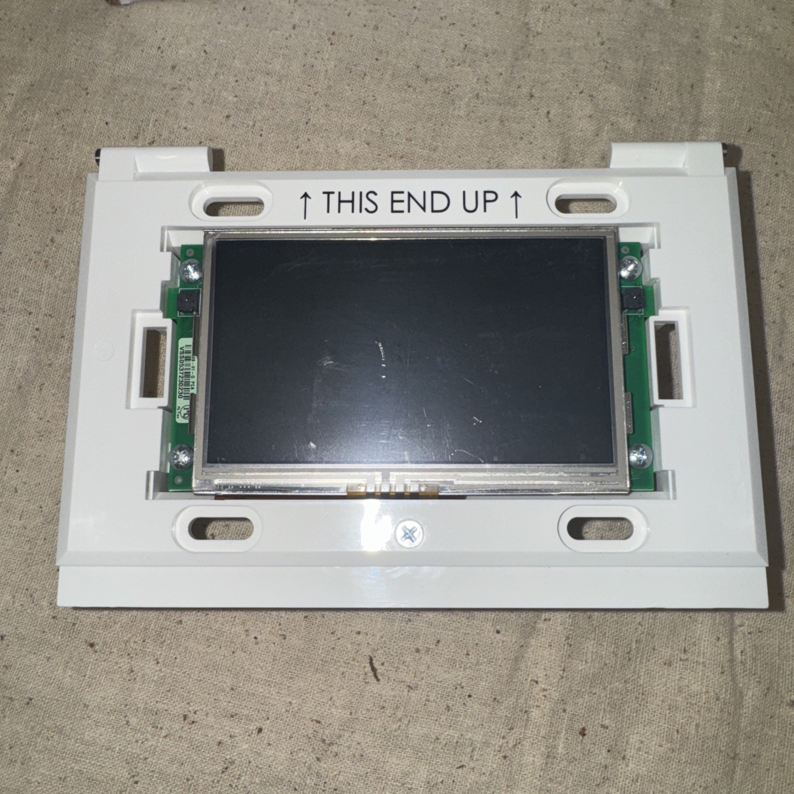 Siemens 547-301A MRMS Multi-Room Monitoring Station BACnet