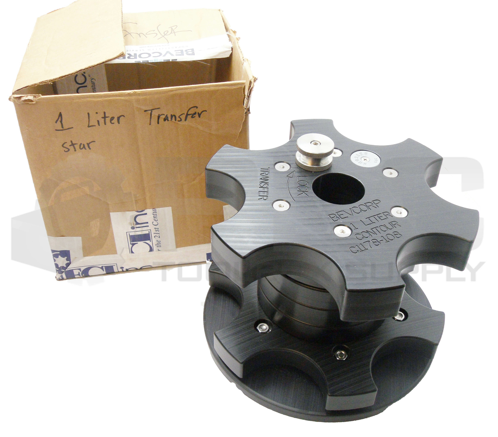 NEW BEVCORP C1178-108 1 LITER CONTOUR