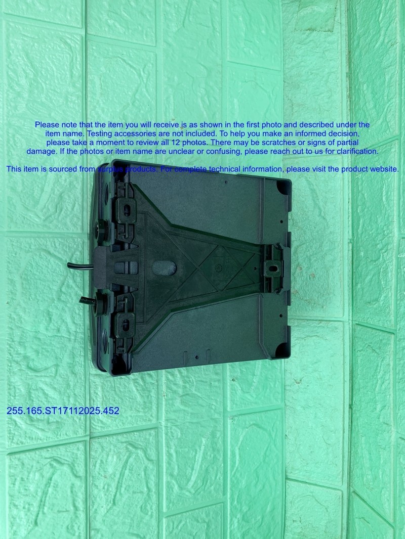 ProMinent D1CB W0060 1000V Water treatment Controller as in photos, sn:9411, DHL