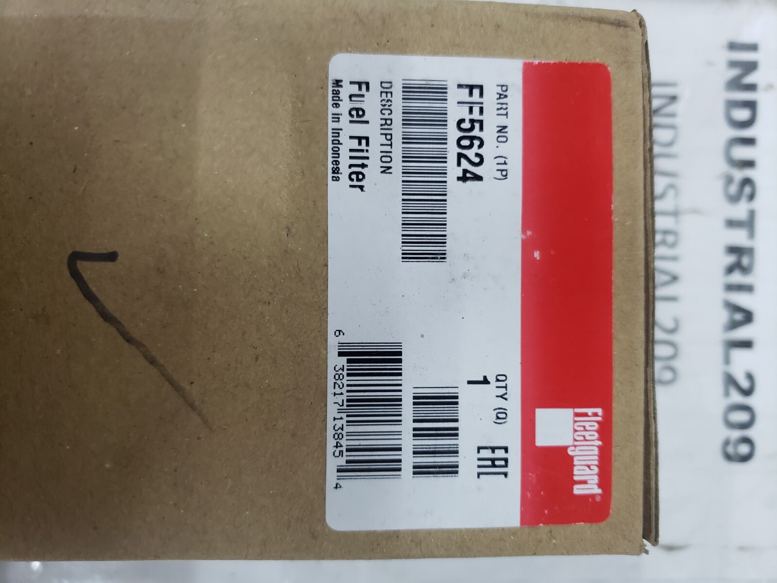 FLEETGUARD FF5624 FUEL FILTER