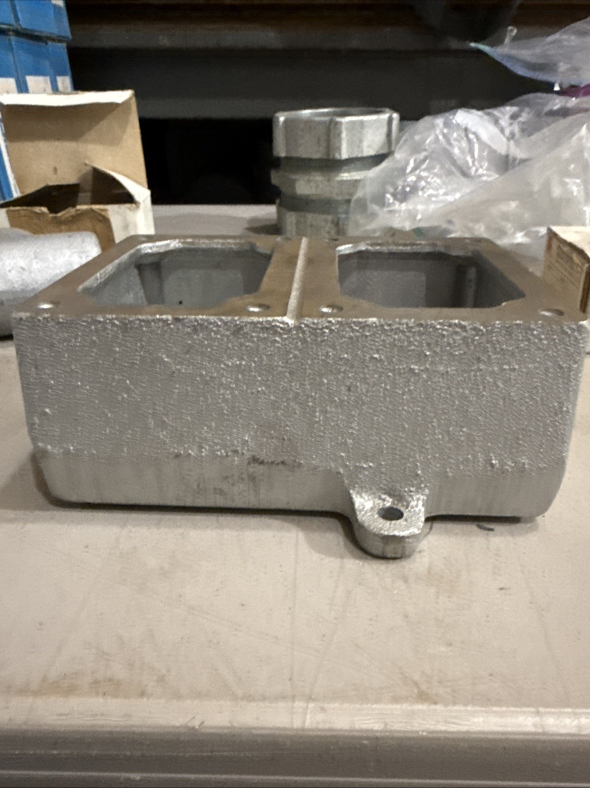CROUSE -HINDS EOS-272 3/4” 0200609-11 Explosion Proof Box