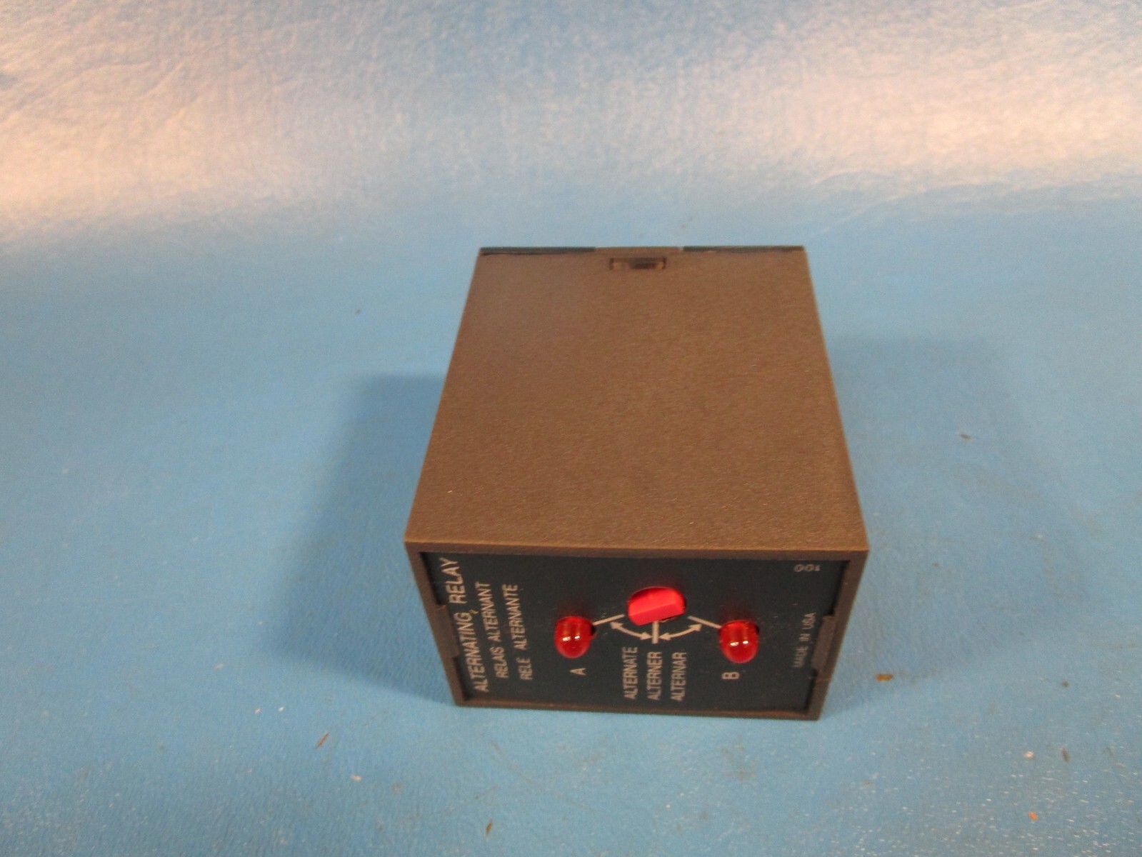 SSAC PLM6405 2494, 6C052, THREE PHASE LINE MONITOR, 8 PIN 2494, 6C052