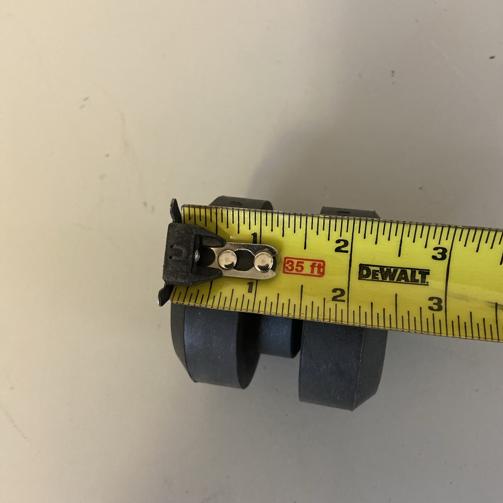 Lot Of 8 EBCO 2340 2-Piece Center Bonded Isolator 750 Lb Load