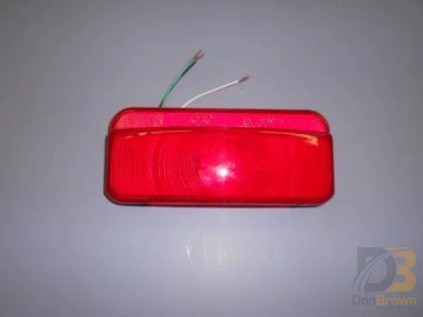LIGHT, BRAKE, REAR, CENTER 60009021