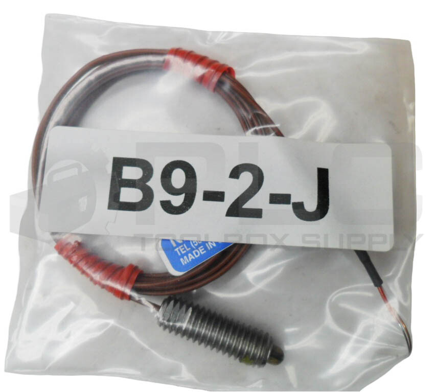 SEALED NEW NANMAC B9-2-J THERMOCOUPLE