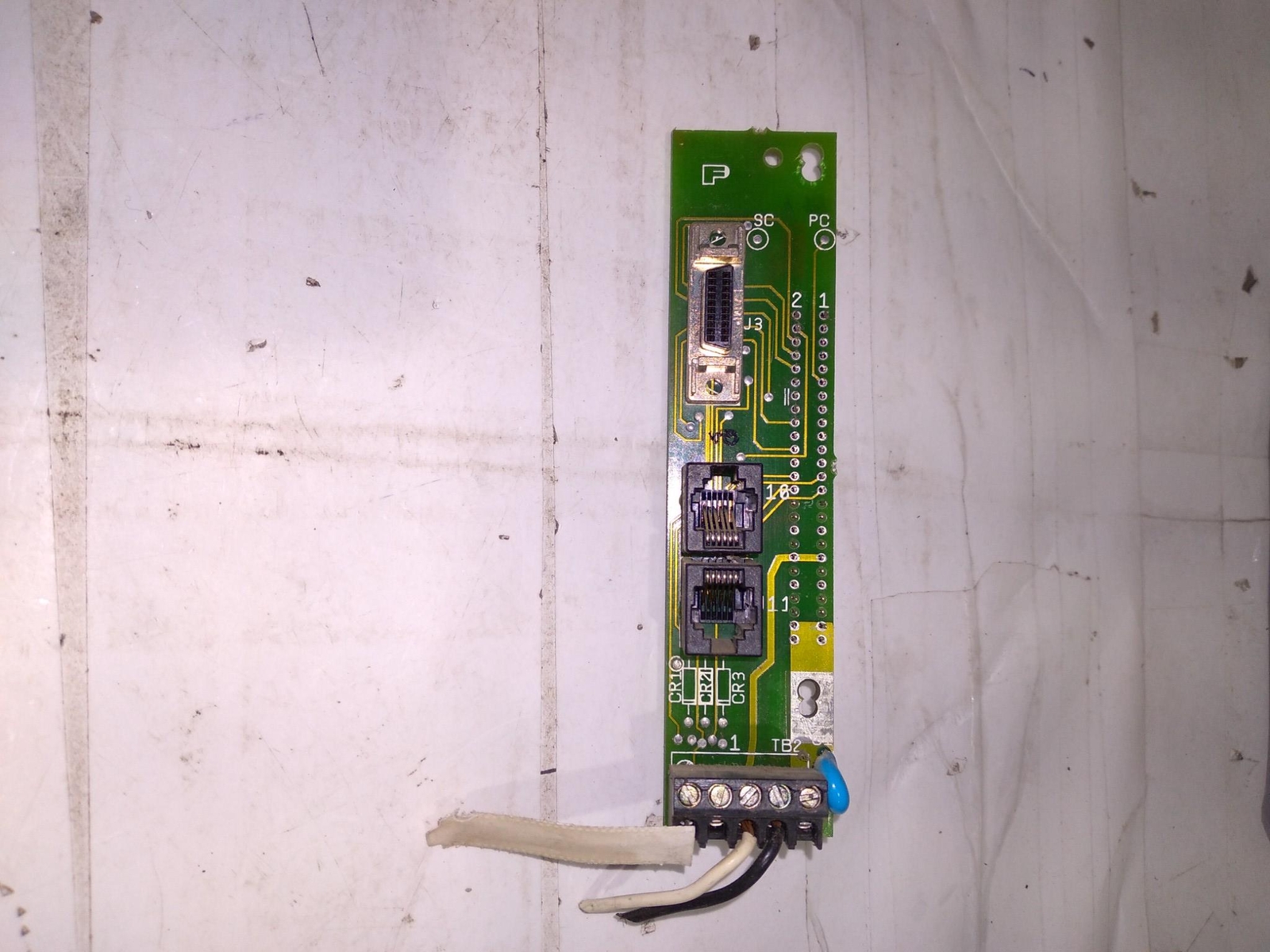 FP 686B607U01 REV.1