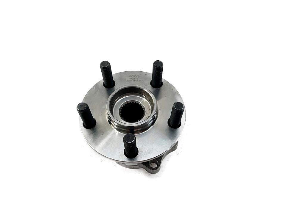 Moog Wheel Bearing and Hub Assembly for Subaru 512518 NEW FREE FAST SHIP