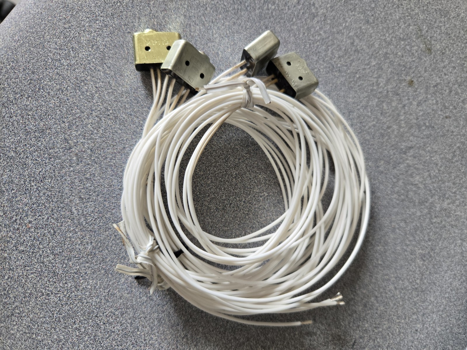 Micro Switch 1SE1-3 Honeywell Snap Switch
