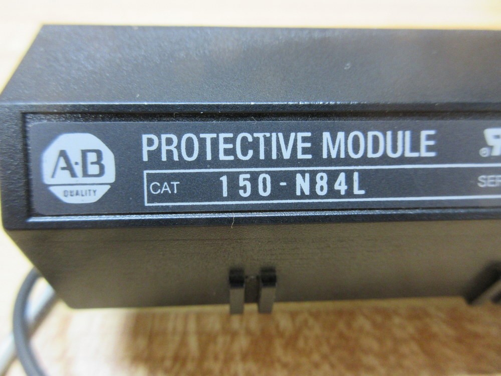 Allen Bradley 150-N84L Protective Module 150N84L