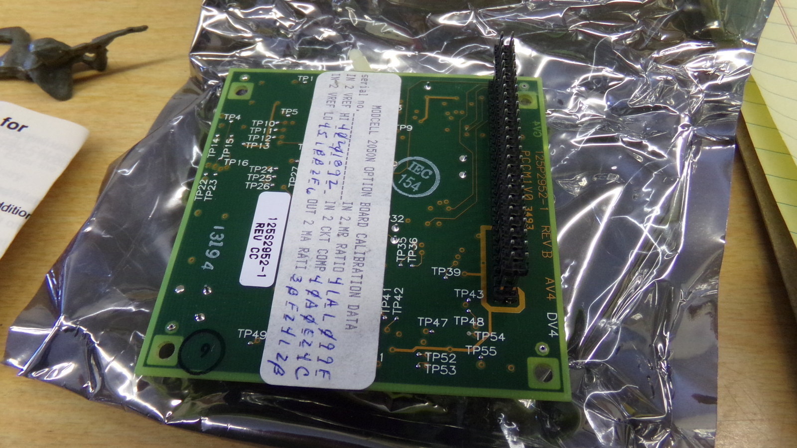 NEW Modcell 2050N 125S2952-1 Option Board *FREE SHIPPING*