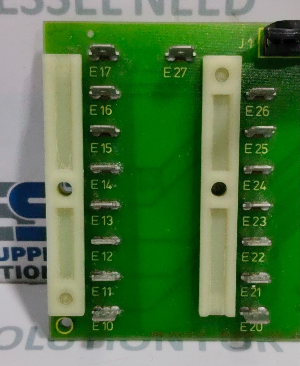STN Atlas GE 6010 G 220 PCB Circuit Card AXB 04 S 07 GE 6010 T 220 1A 94V