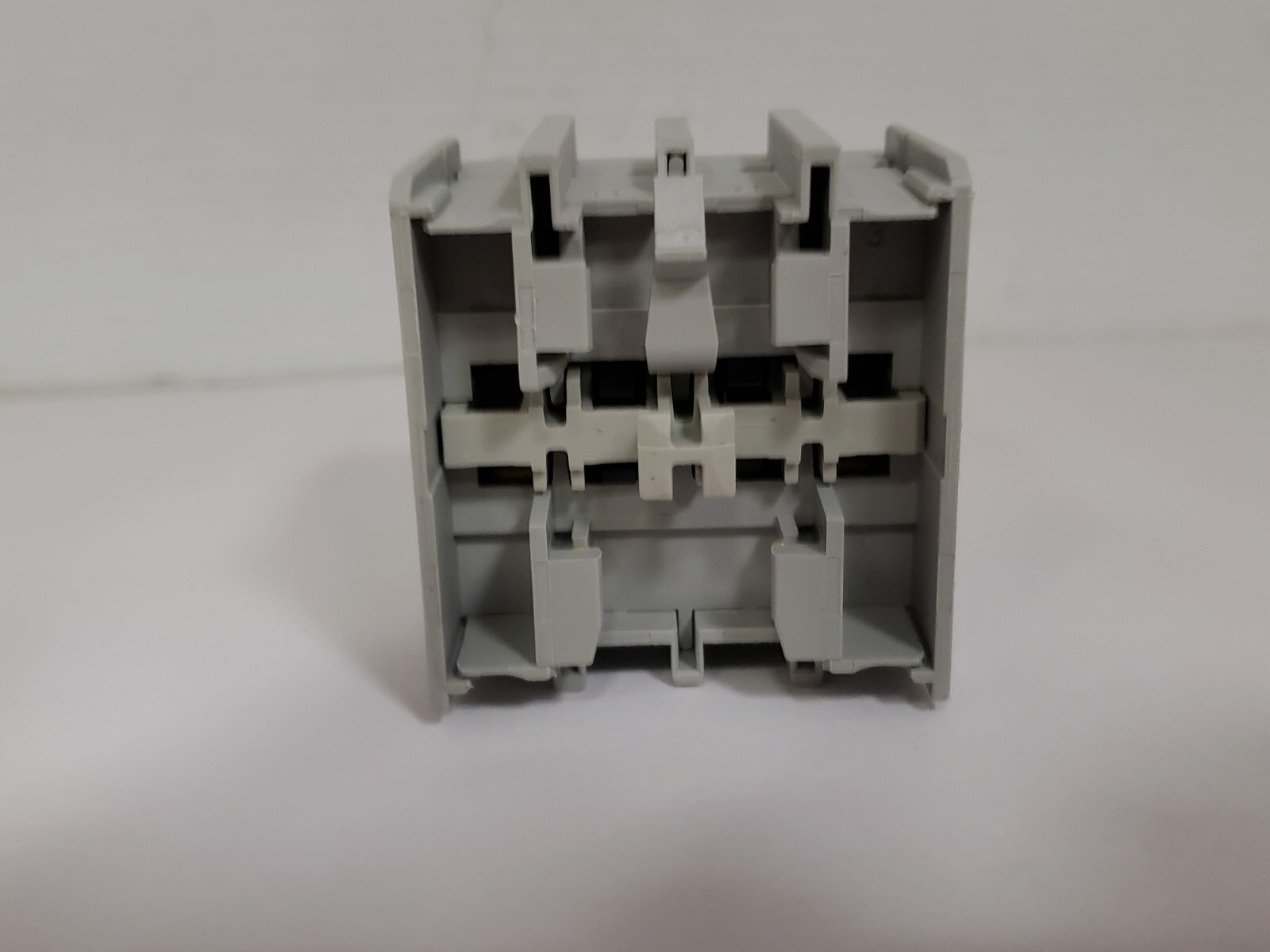 ALLEN BRADLEY FA22 AUXILIARY CONTACT BLOCK 2NO 2NC SERIES B NIB