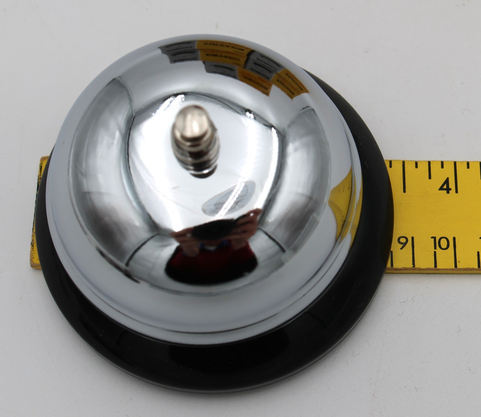 Xinyaxin Call Bell No 1688–Lot Of 5 New Old Stock 3″
