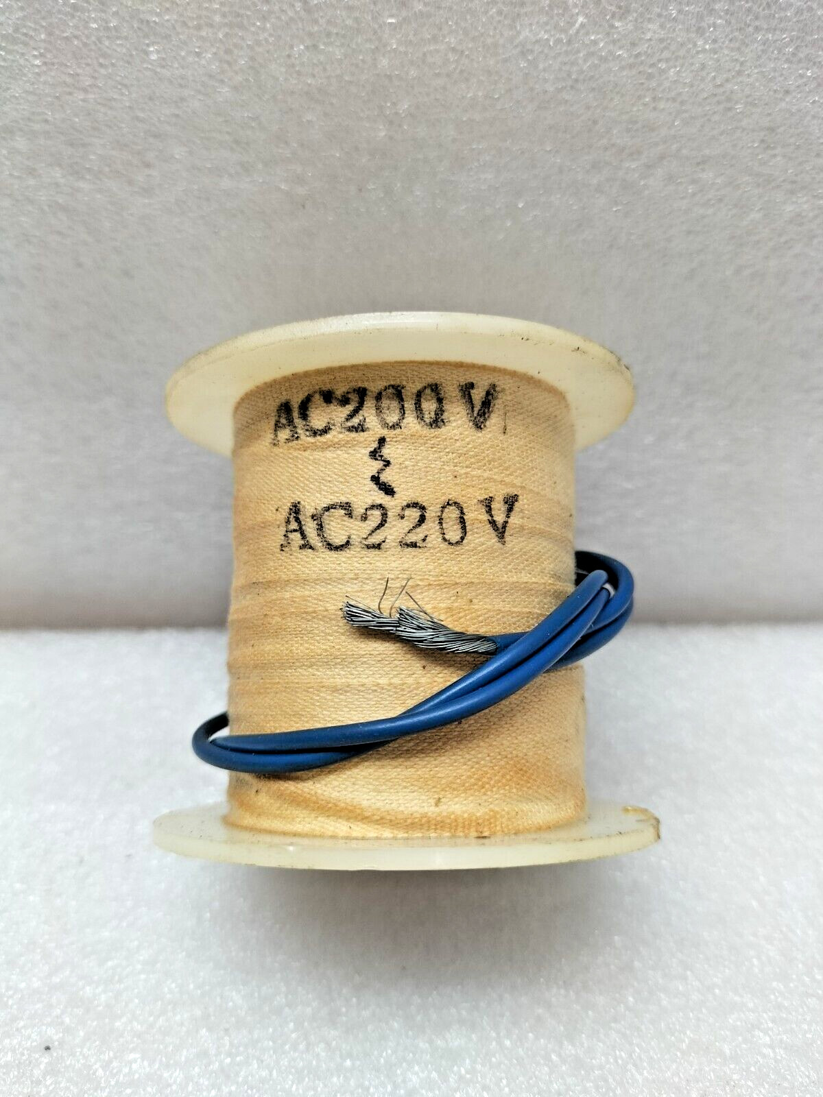 TANABE COMPRESSOR HOS-74 MAGNETIC UNLOADER COIL AC 200-220V