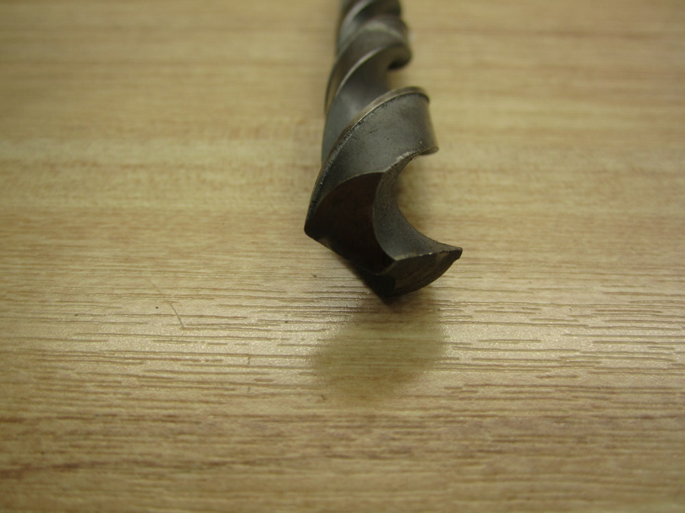 Precision Twist Drill 020044 Tapered Twist Drill Bit