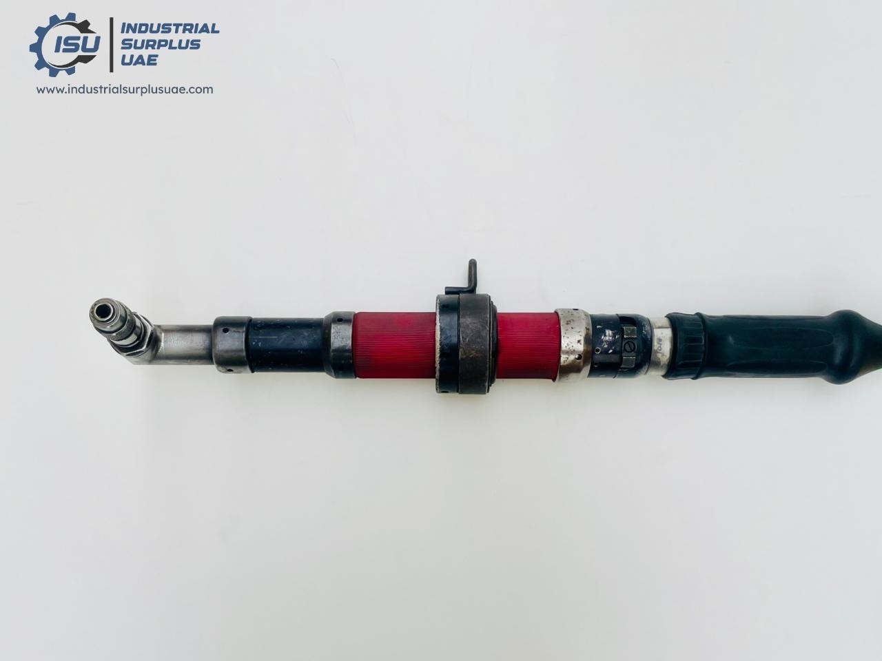 AMT HCR 102 D 30 HW 1238 Electric Operated Right Angle Handheld Nut Runner