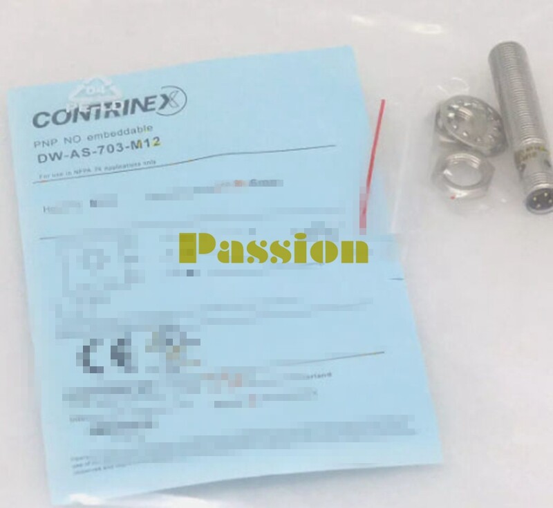 1PC NEW FOR Contrinex DW-AS-703-M12 Proximity switch sensor
