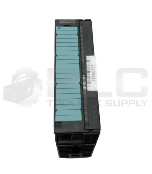 LOT OF 2 SIEMENS 6ES7 322-1BH01-0AA0 DIGITAL OUTPUT MODULE 322-1BH01-0AA0
