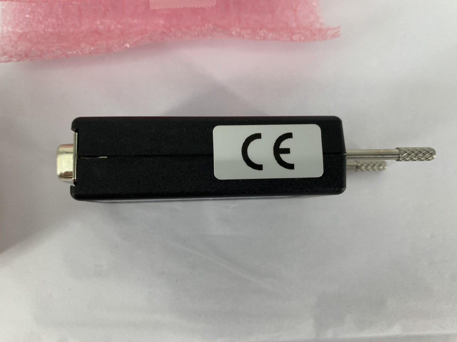 Schweitzer Eng. SEL-2800M EIA-232 Serial To Multimode Fiber Optic Transceiver