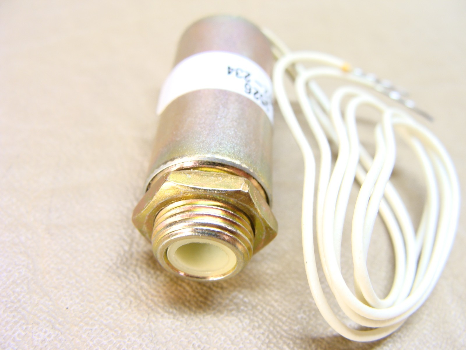 NEW LUCAS LEDEX STA solenoid body 195202-235 FSCM 81840