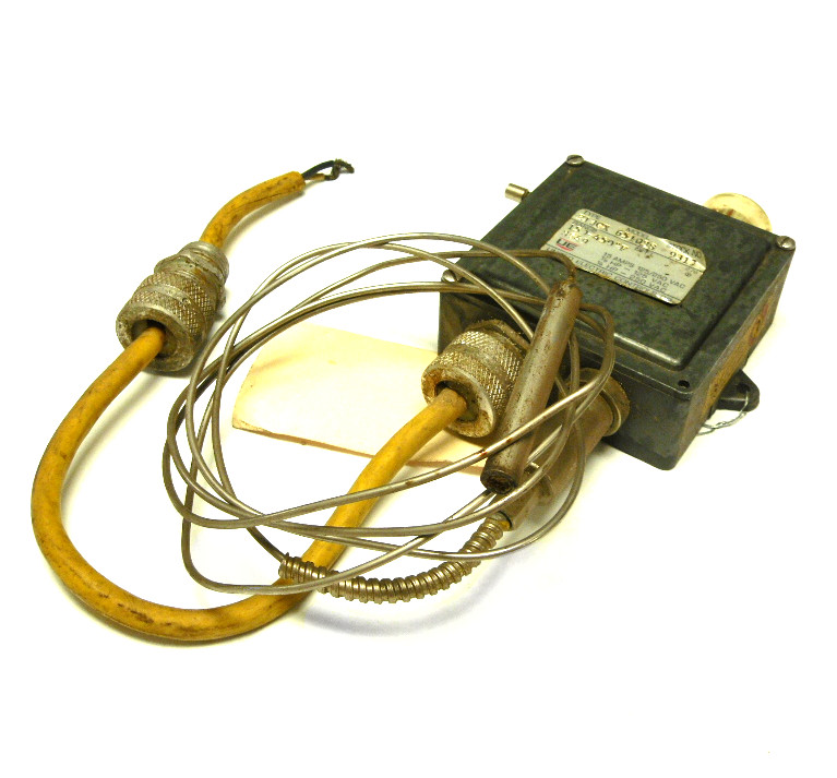 UNITED ELECTRIC E13GX THERMOSTATIC TEMPERATURE CONTROLLER E13GX 6510BS