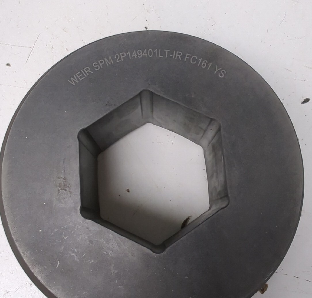 Weir Pump SPM Part 2P149401LT, FC161