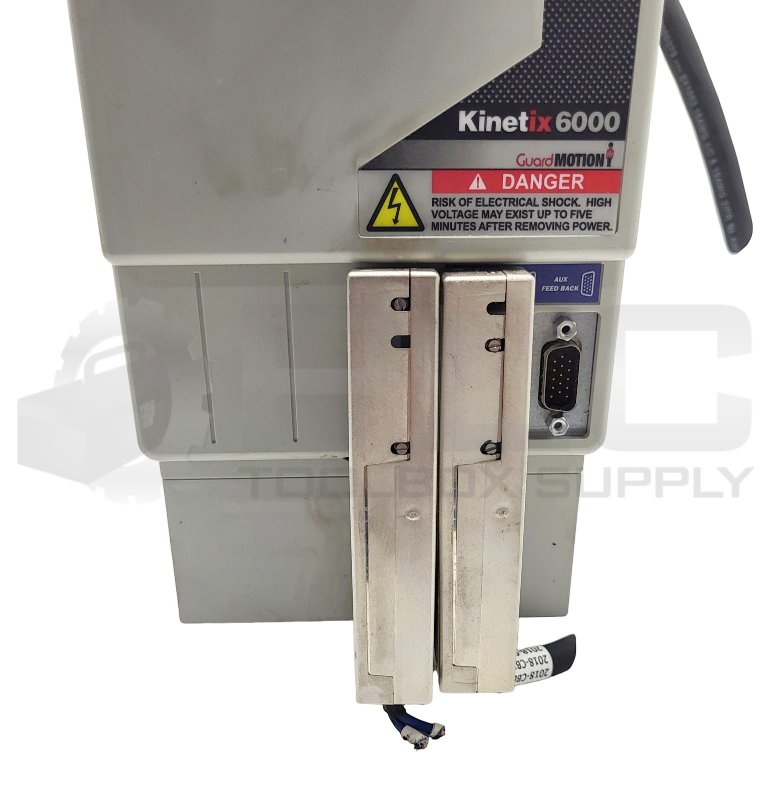 ALLEN BRADLEY 2094-BC01-M01-S /C SERVO DRIVE 400-460V 9A