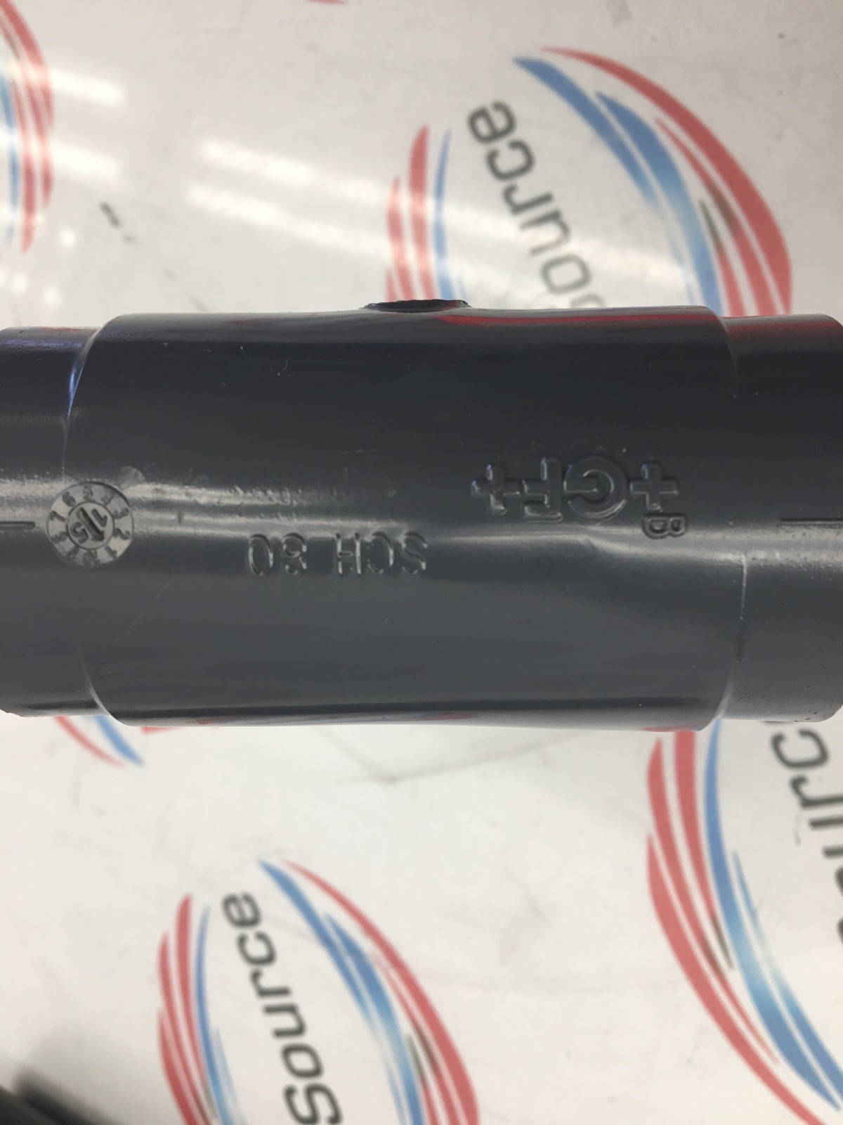 HARVEL PVC 1120 1” PIPE W/ +GF+ D2464 FITTINGS