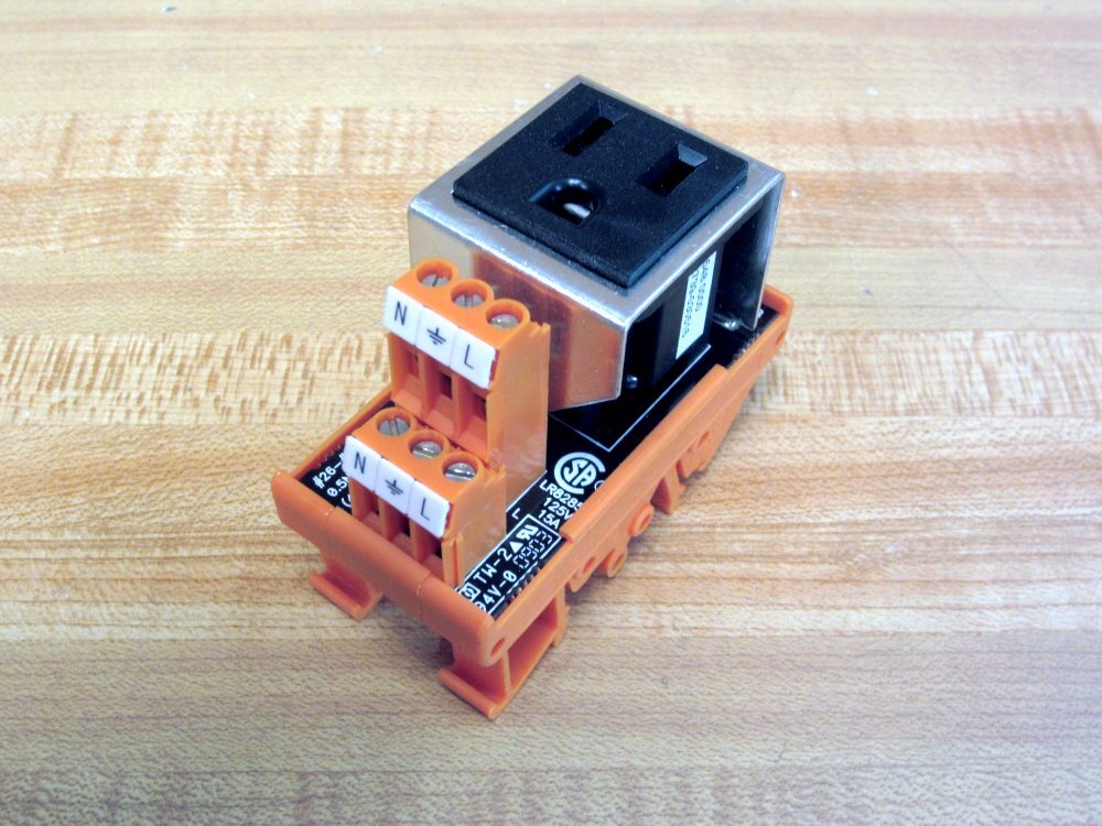 Weidmuller 9915480000 Outlet Module 991548