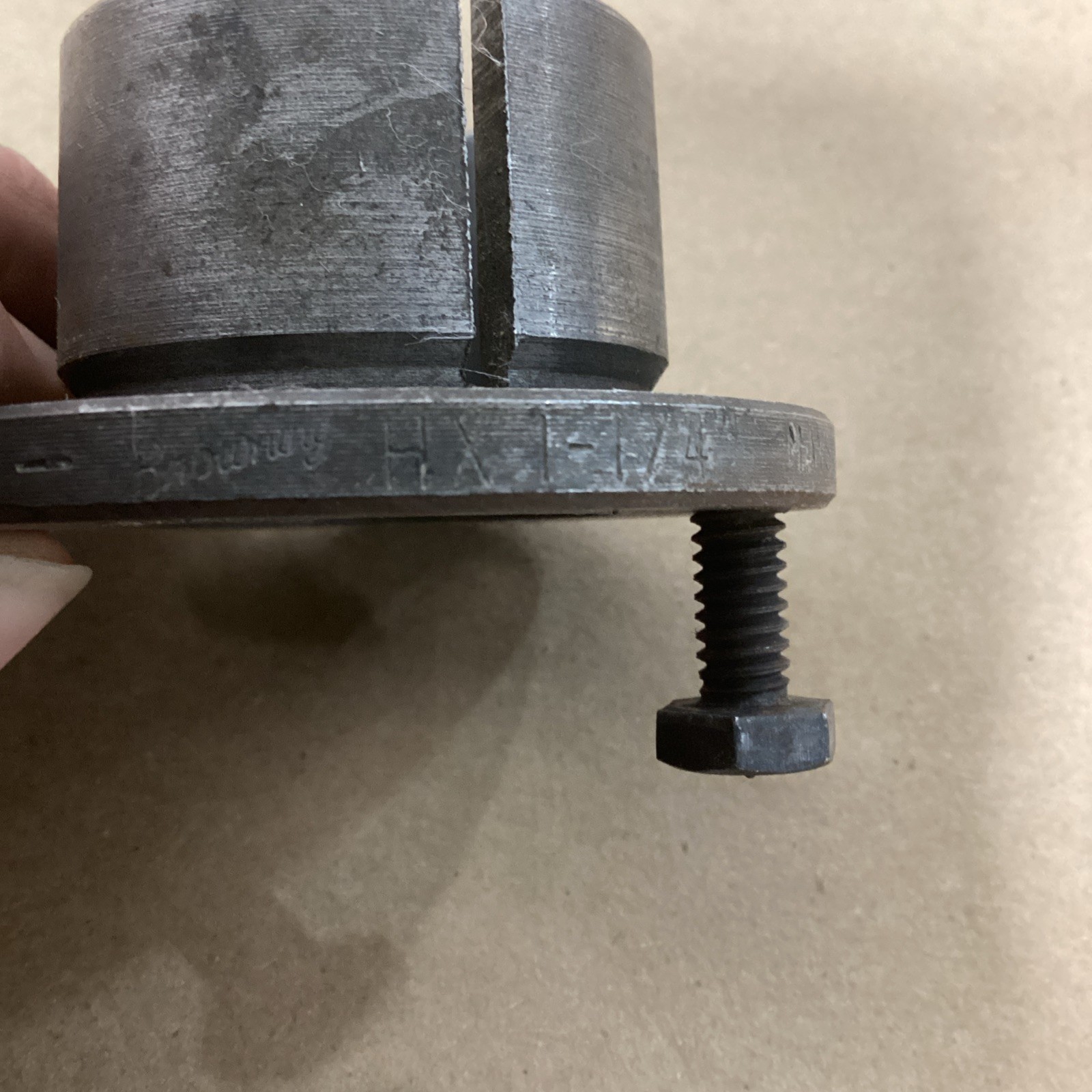 Browning HX 1 1/4 Split Taper Bushing HX114
