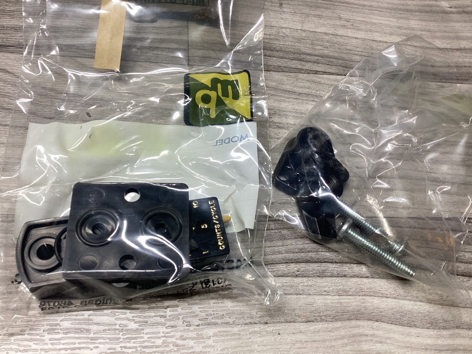 Master Pneumatic KA418-04M Pulse Counter #102N60