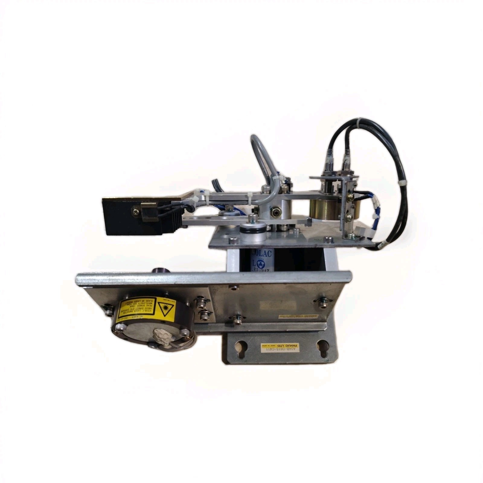 FANUC Shutter Unit A04B-0815-C411, A04B-0811-C416, A04B-0811-D401