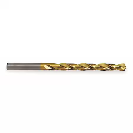 Cle-Line C18653 135 Degree Heavy-Duty Parabolic Jobber Length Drill Cle-Line