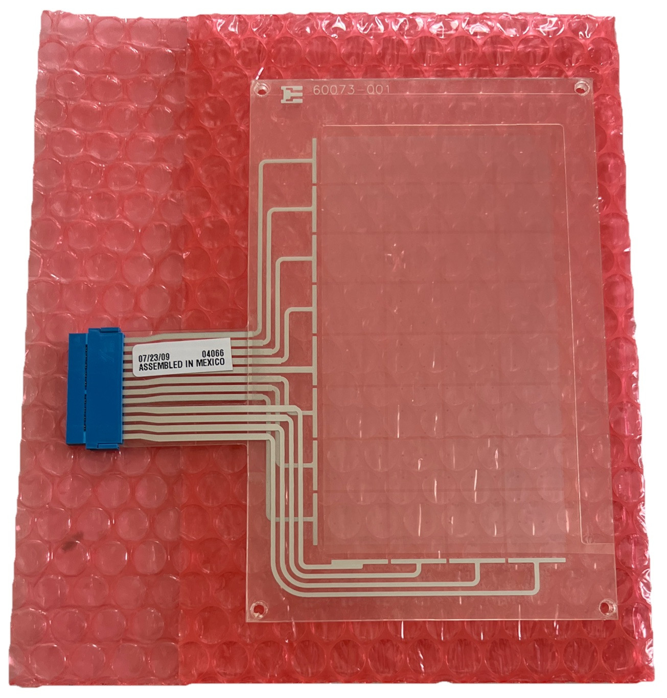 “NEW” AMT9502 4-WIRE TOUCH SCREEN PANEL