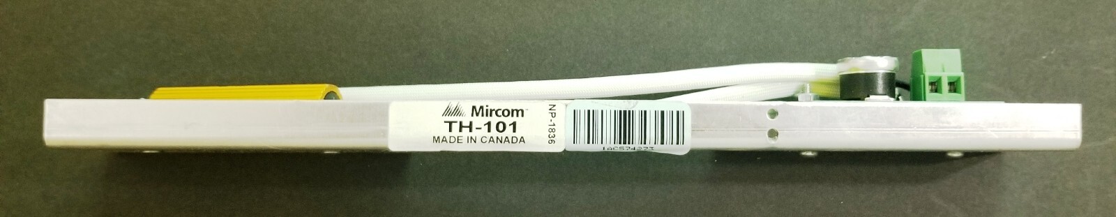 Mircom Model TH-101 Heater Kit For Sub Zero Climate – New In Box