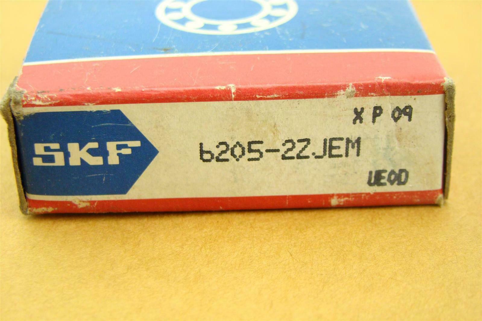 SKF Bearing 6205-2ZJEM