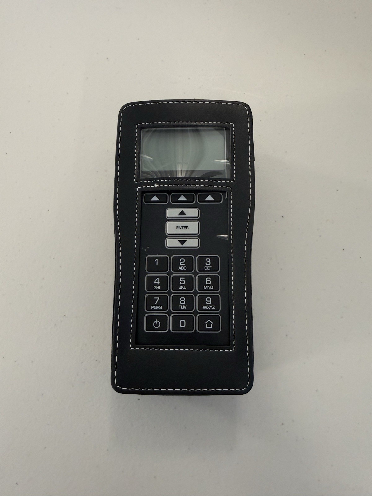 Dormakaba Saflok HH6 Model 1 Handheld Lock & Keycard Program Acc/Control W/cover