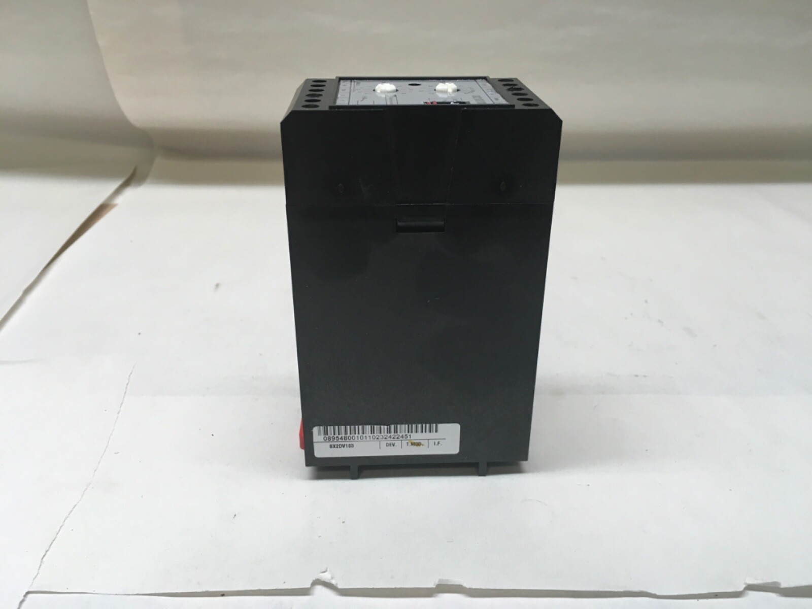 SCHNEIDER ELECTRIC SX2DV103 ELECTRONIC MODULES (KB)
