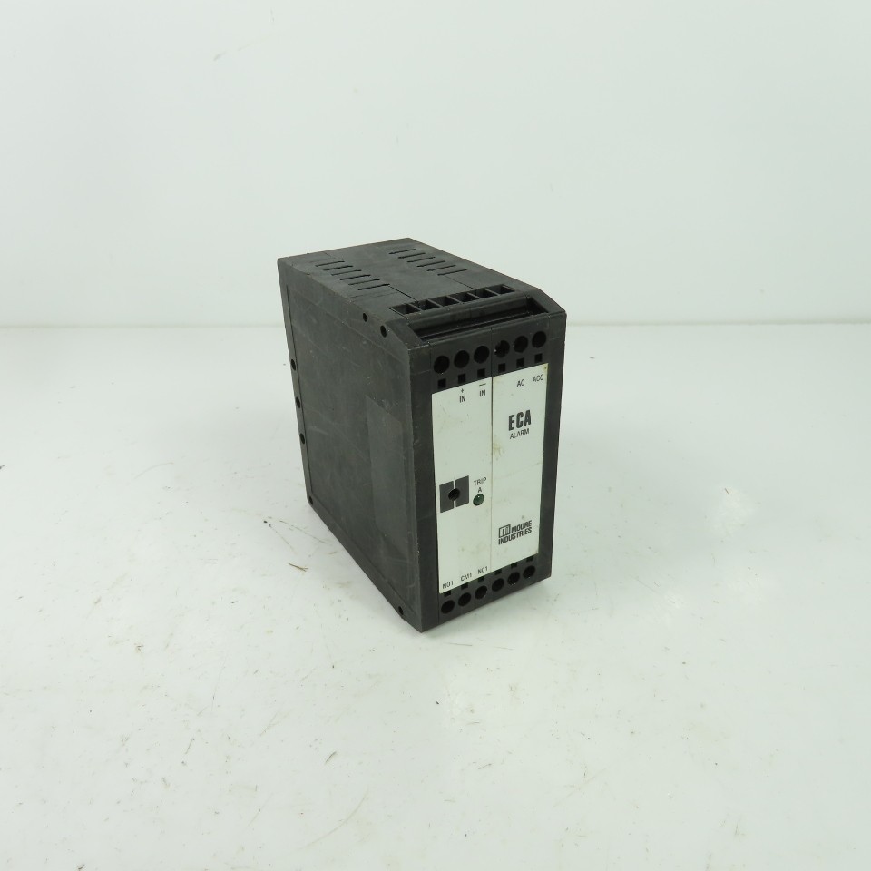Moore Industries ECA/0-10V/SH2/117AC Current and Voltage Alarm 500V 10A