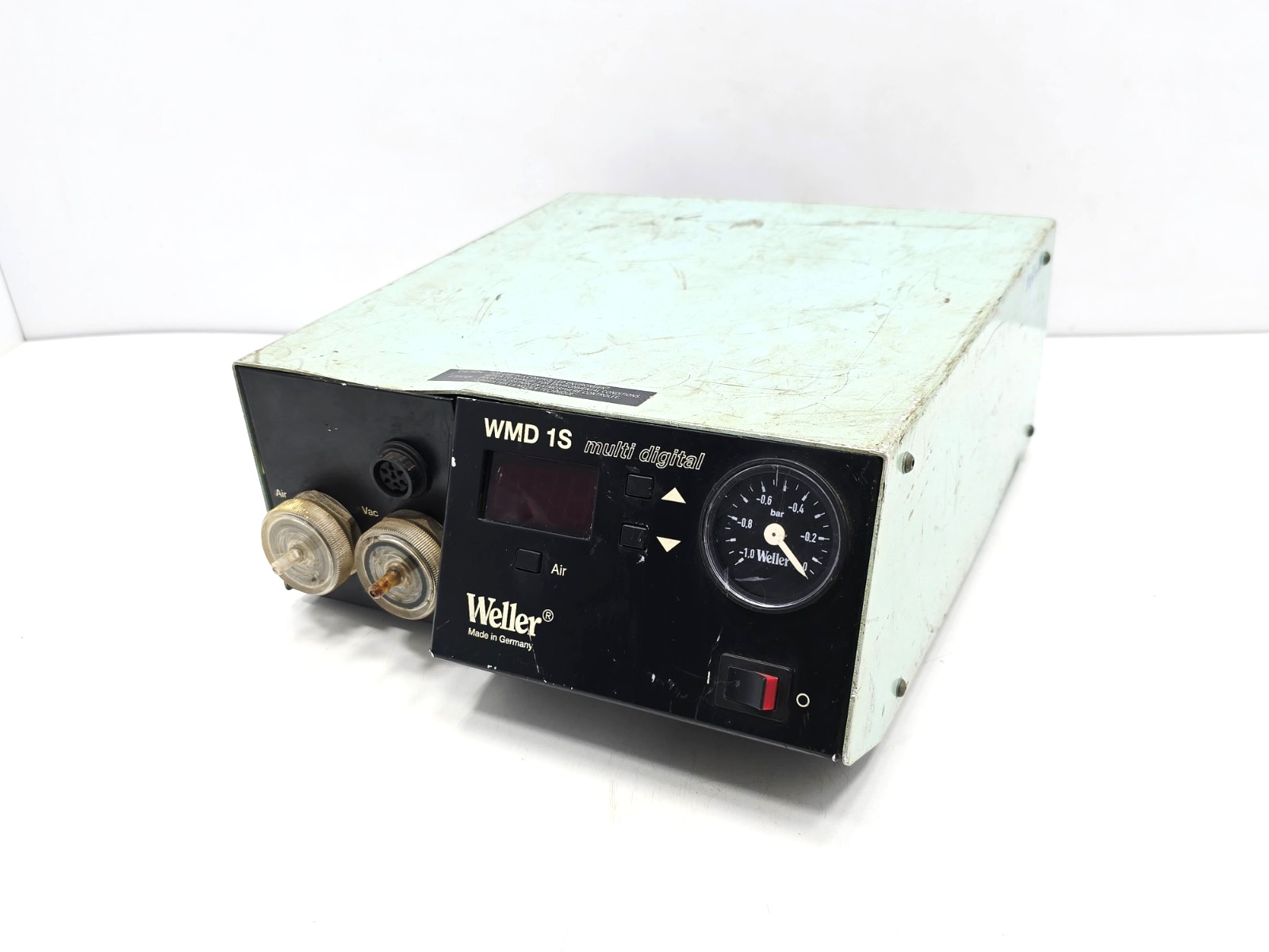 Weller WMD 1S Multi Digital Desoldering Station