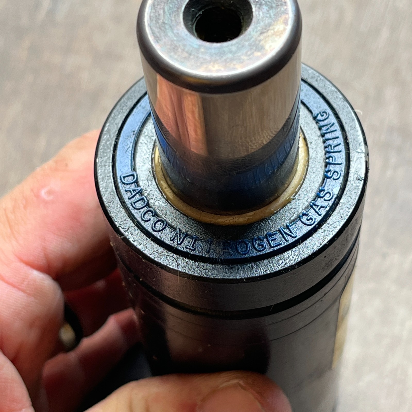 DADCO E 9127A NITROGEN GAS SPRING 90.10.00750.038.TO Made in USA
