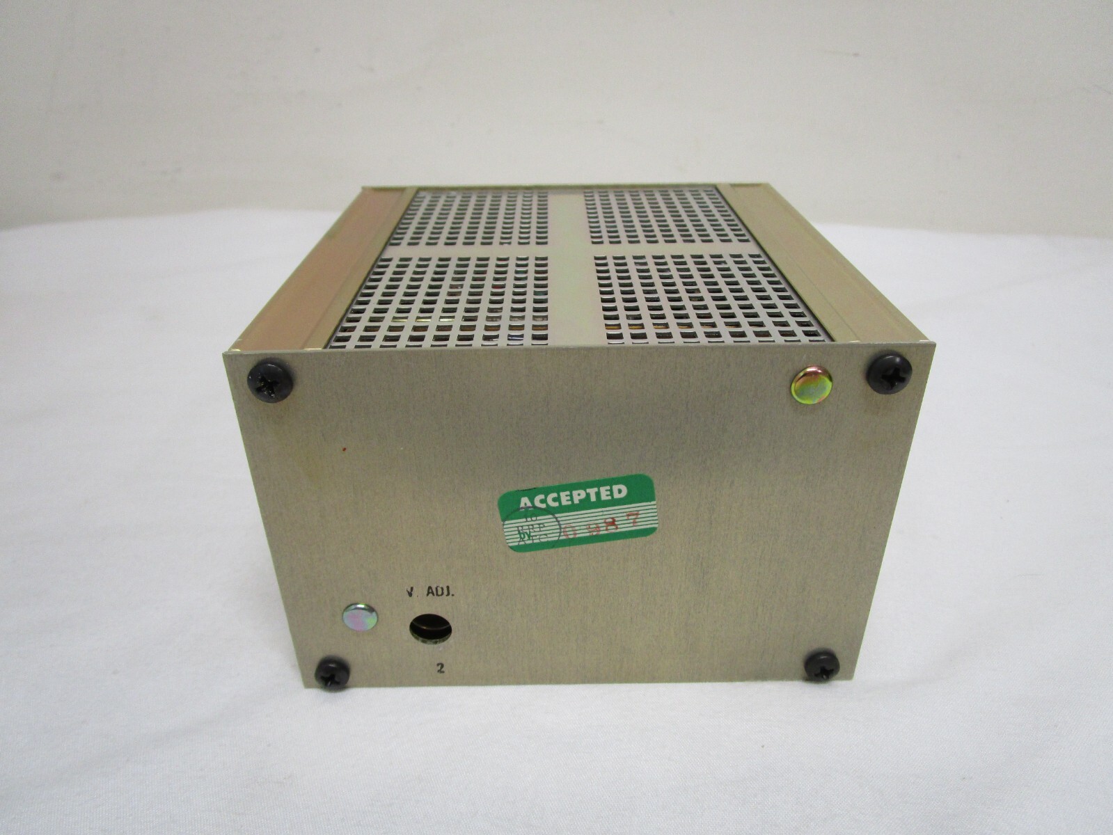 NEW ACOPIAN V15GT25D POWER SUPPLY