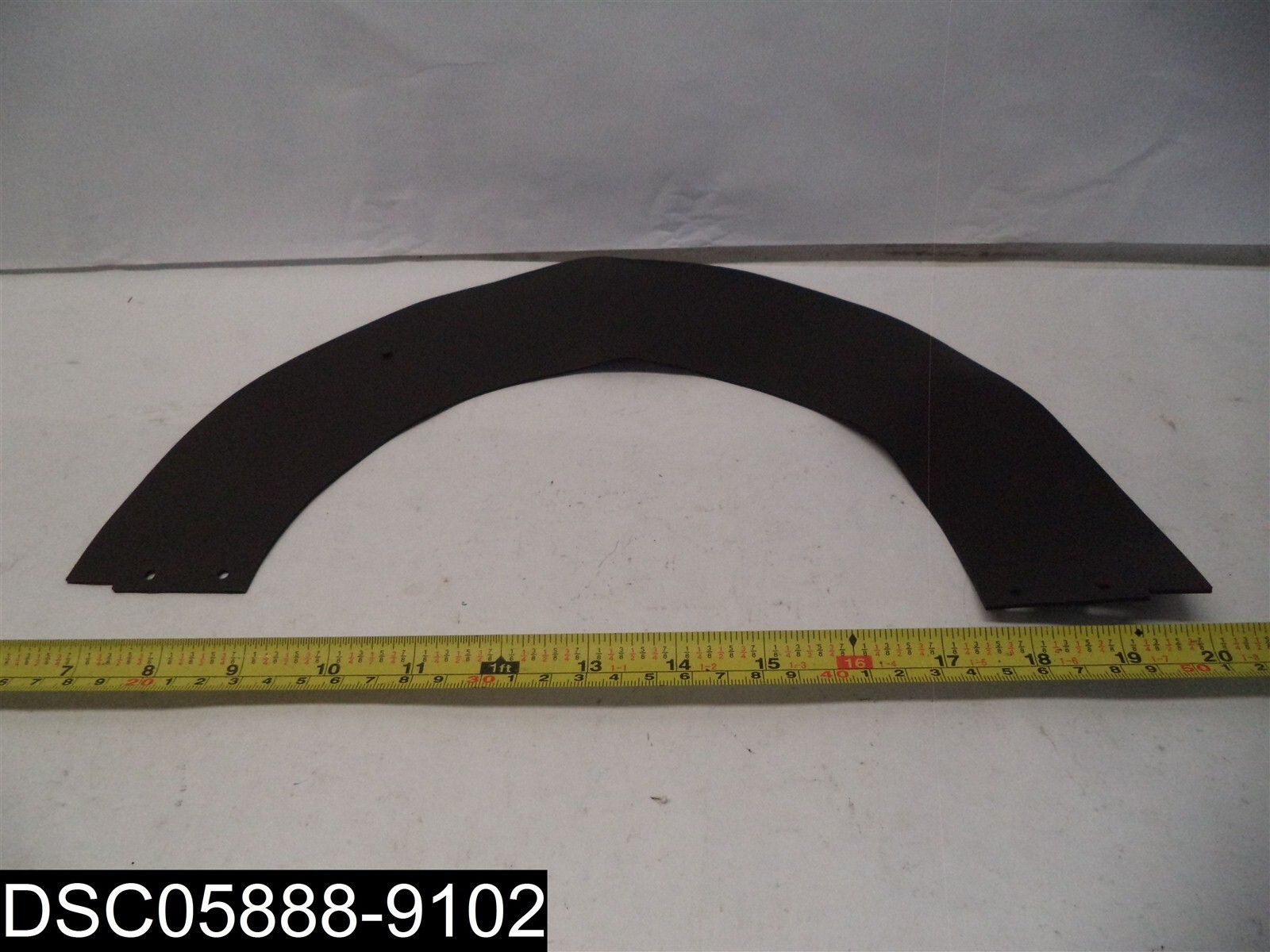 QTY=50: 090505A0714 Black Foam Pieces
