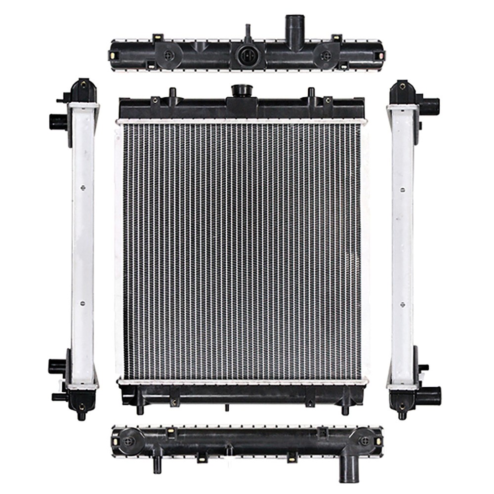 Radiator Fits Kubota Tractors L3710DT L3710DT-GST L3710DT-HST L3710DT-HST-C
